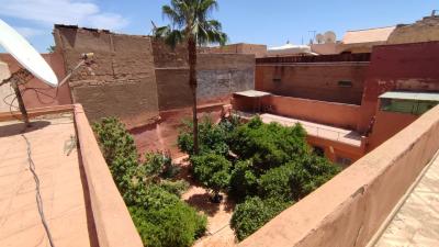 Riad to Renovate in Marrakech - Kasbah, High Potential