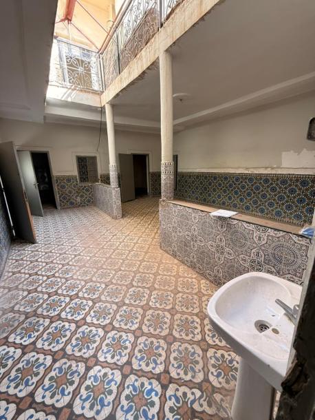 Riad for Sale – Bab Doukkala, Marrakech-0