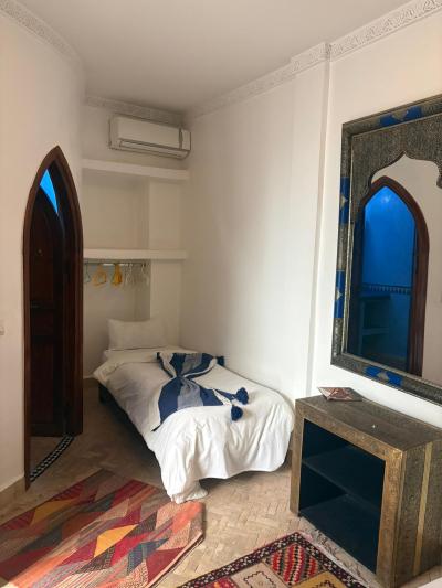 Titled Riad for Sale – Bab Doukkala, Marrakech