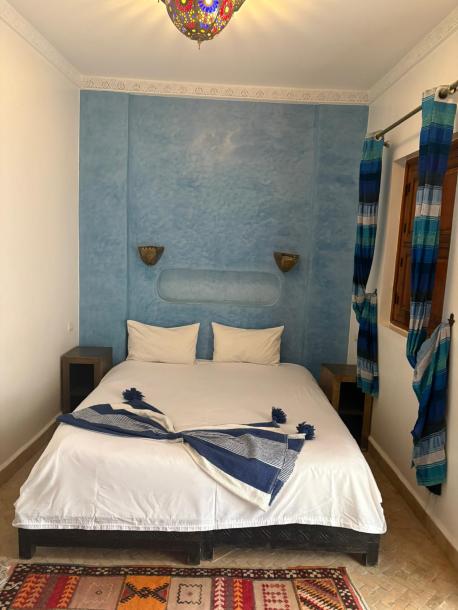 Titled Riad for Sale – Bab Doukkala, Marrakech-21