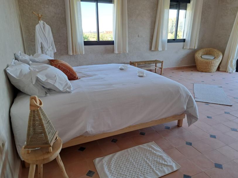 Luxury Villa with Stunning Atlas Views – Marrakech-2