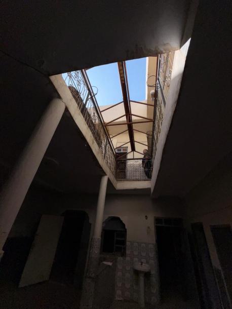 Riad for Sale – Bab Doukkala, Marrakech-1