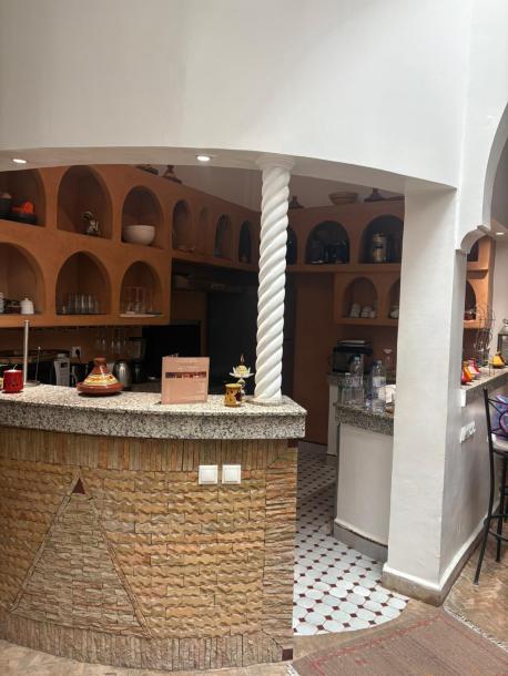 Titled Riad for Sale – Bab Doukkala, Marrakech-15