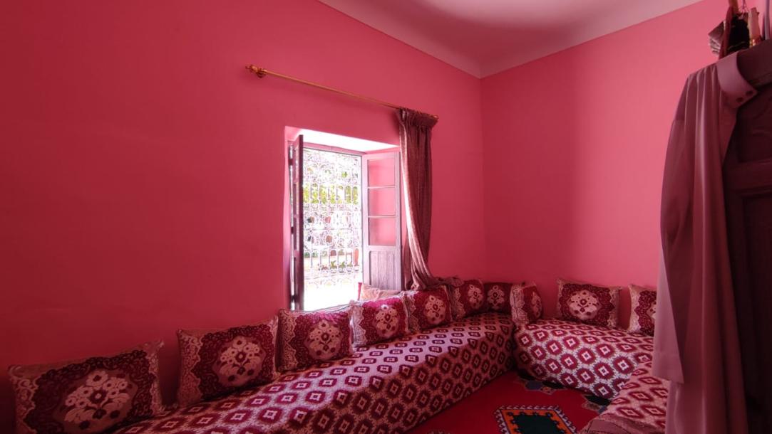 Riad to Renovate in Marrakech - Kasbah, High Potential-5