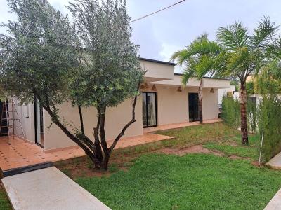 Luxury Villa with Stunning Atlas Views – Marrakech