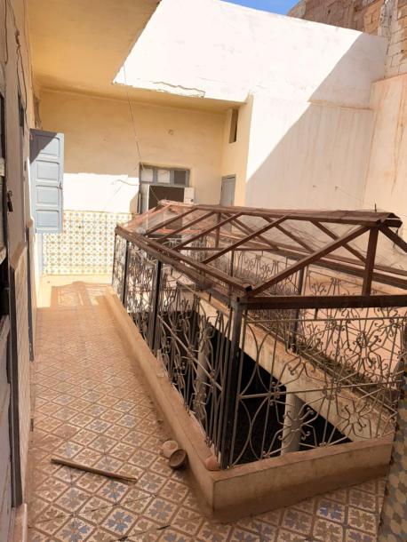 Riad for Sale – Bab Doukkala, Marrakech-8