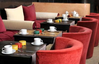 Charming Titled Guesthouse Riad for Sale in Riad larousse