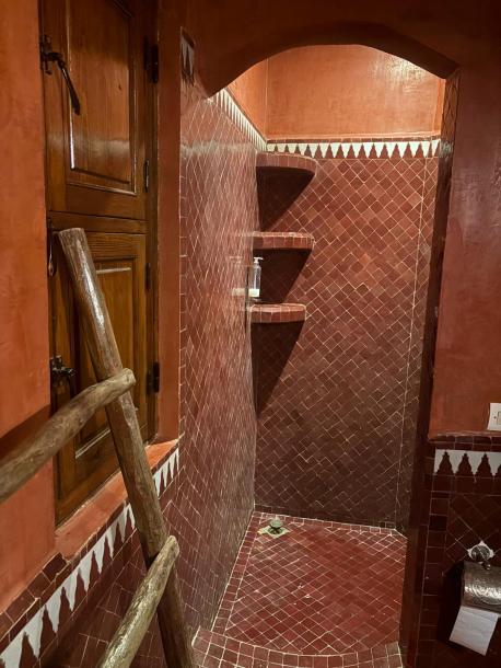 Titled Riad for Sale – Bab Doukkala, Marrakech-8