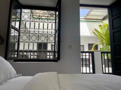 Superbe maison d’hôtes à vendre – Bab Taghzout, Médina de Marrakech