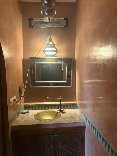 Titled Riad for Sale – Bab Doukkala, Marrakech-6