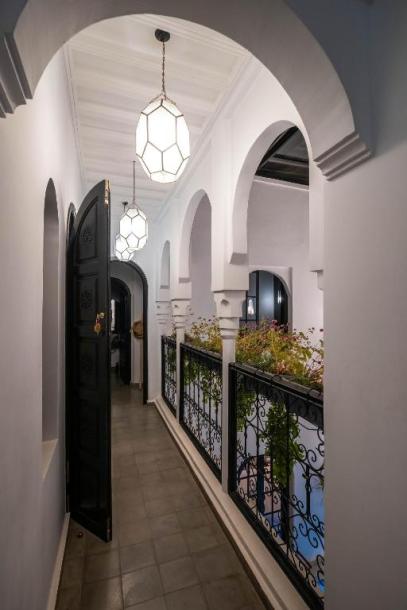Titled Guesthouse Riad for Sale – Kasbah, Marrakech-13