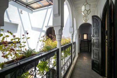 Titled Guesthouse Riad for Sale – Kasbah, Marrakech