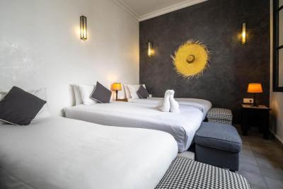 Titled Guesthouse Riad for Sale – Kasbah, Marrakech