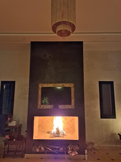 Luxury Villa with Stunning Atlas Views – Marrakech