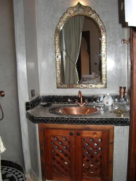 Charming Titled Guesthouse Riad for Sale in Riad larousse-4