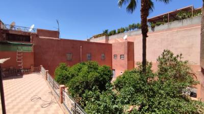 Riad to Renovate in Marrakech - Kasbah, High Potential