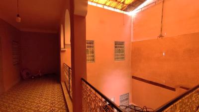 Riad to Renovate in Marrakech - Kasbah, High Potential