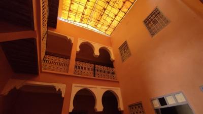 Riad to Renovate in Marrakech - Kasbah, High Potential