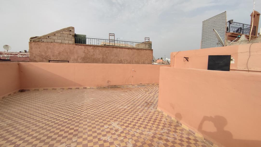 Unique Opportunity: Riad to Renovate According to Your Vision-9