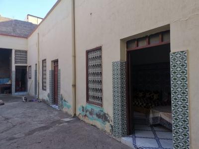 Riad to Renovate – Charm and Potential in Bab Doukkala
