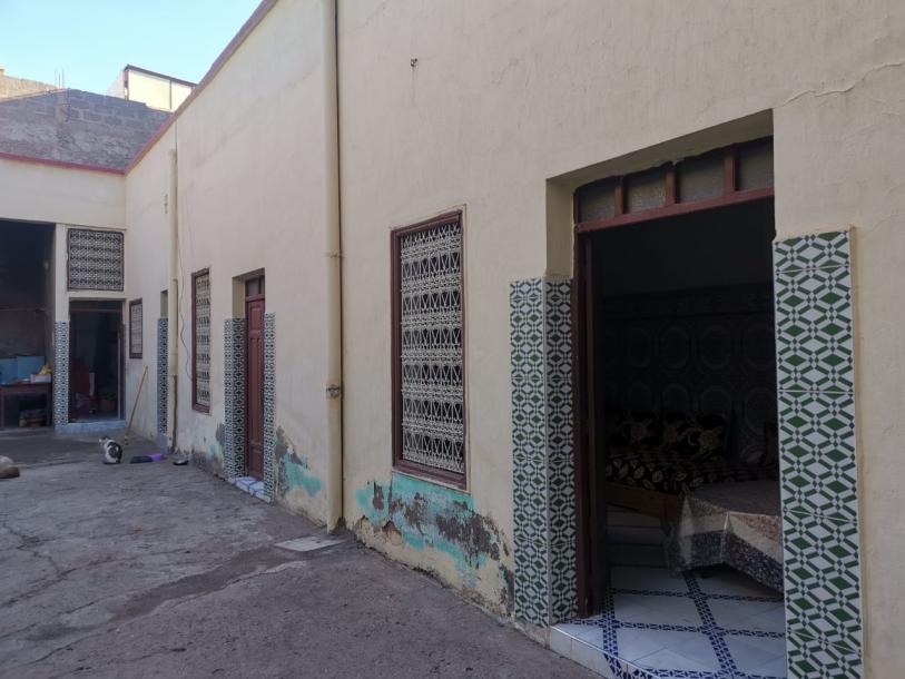 Riad to Renovate – Charm and Potential in Bab Doukkala-0