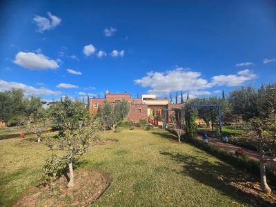 Luxury Villa for Sale – Elegance and Serenity on the Route to Tahnaout