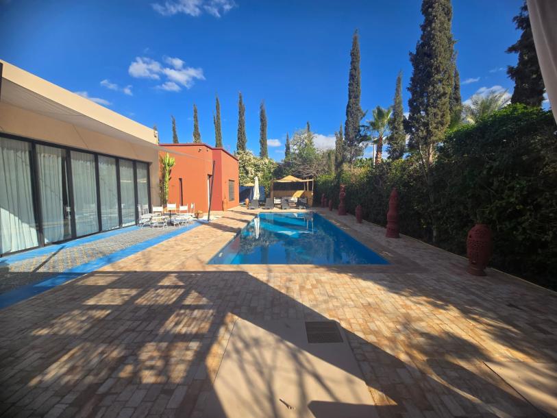 Luxury Villa for Sale β Elegance and Serenity on the Route to Tahnaout-19