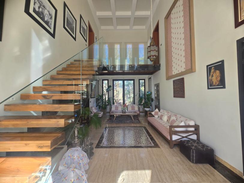 Luxury Villa for Sale β Elegance and Serenity on the Route to Tahnaout-12