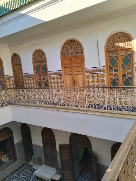 For Sale – Riad to Renovate in Riad Larousse-3