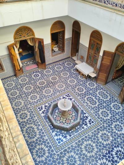 For Sale – Riad to Renovate in Riad Larousse