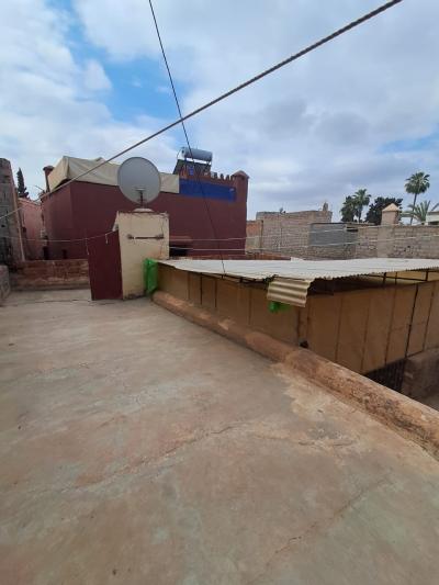 Traditional Riad with Renovation Opportunity