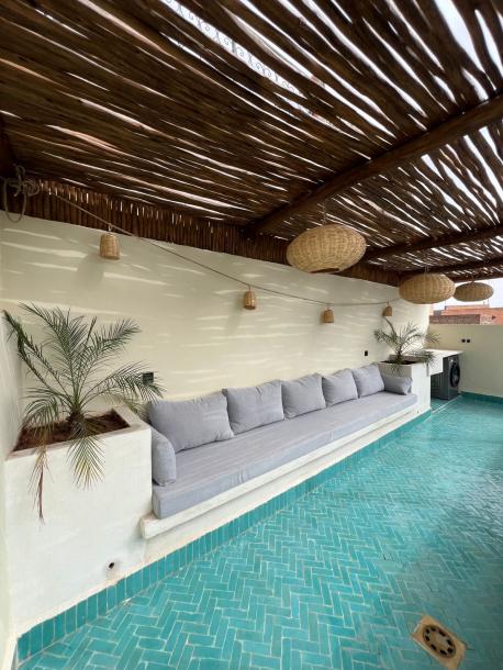 Authentic & Modern – Riad Ready to Move In-10