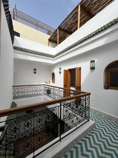 Authentic & Modern – Riad Ready to Move In