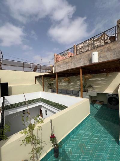 Authentic & Modern – Riad Ready to Move In