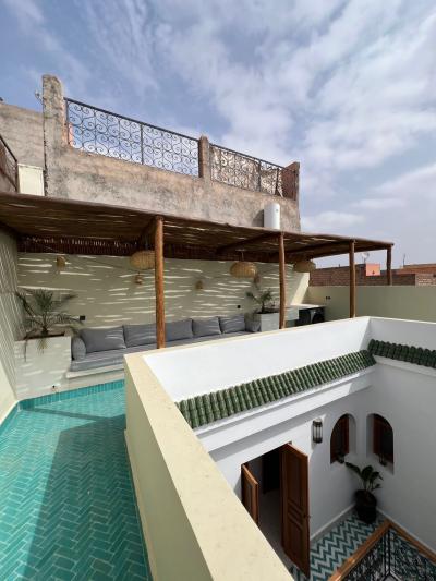 Authentic & Modern – Riad Ready to Move In
