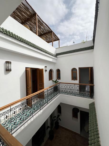 Authentic & Modern – Riad Ready to Move In-0