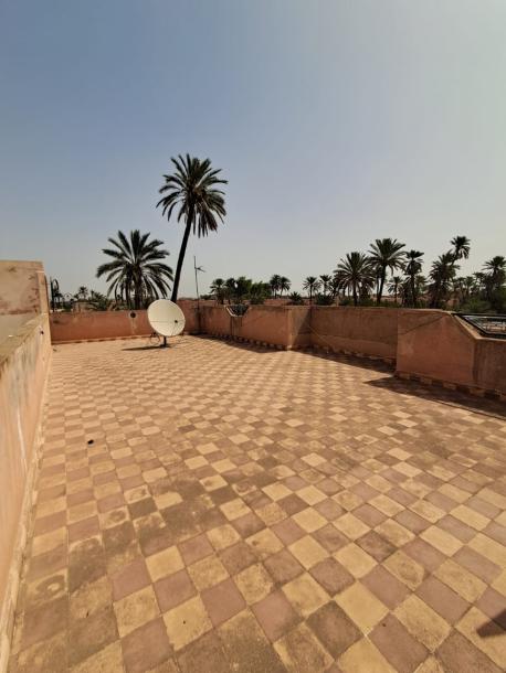 Prestigious Titled Riad for Sale in Bab Doukkala-7
