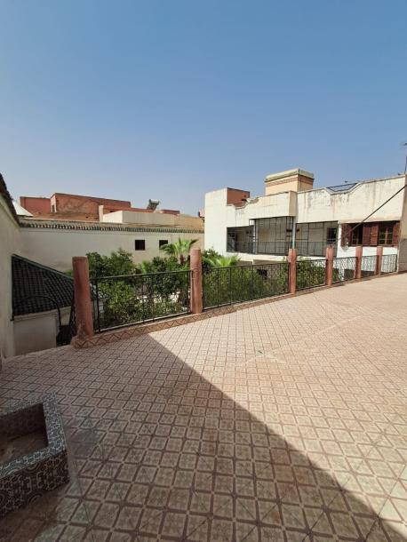 Prestigious Titled Riad for Sale in Bab Doukkala-5