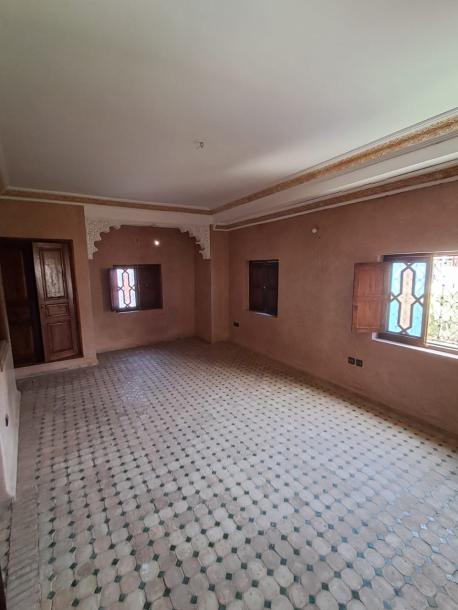 Prestigious Titled Riad for Sale in Bab Doukkala-1