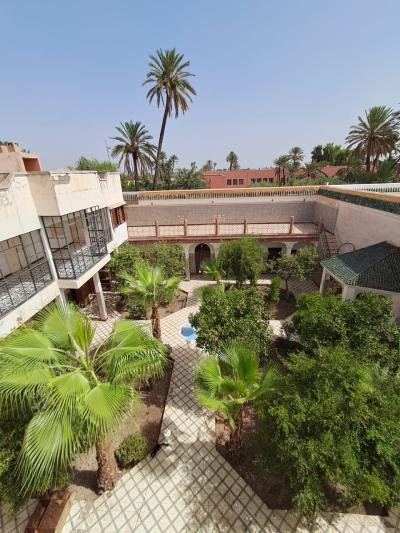 Prestigious Titled Riad for Sale in Bab Doukkala