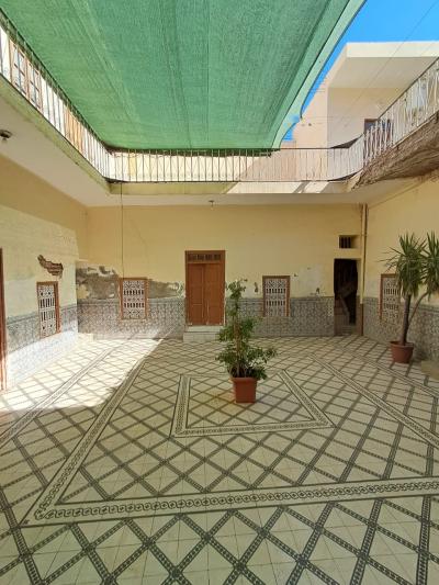 Titled Riad to Renovate – Prime Location in Bab Doukkala