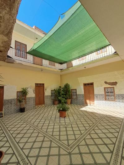 Titled Riad to Renovate – Prime Location in Bab Doukkala
