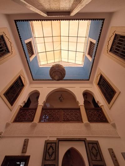 Titled Charming Riad for Sale – Turnkey Guesthouse in Bab Doukkala