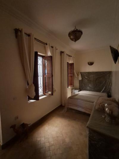 Titled Charming Riad for Sale – Turnkey Guesthouse in Bab Doukkala