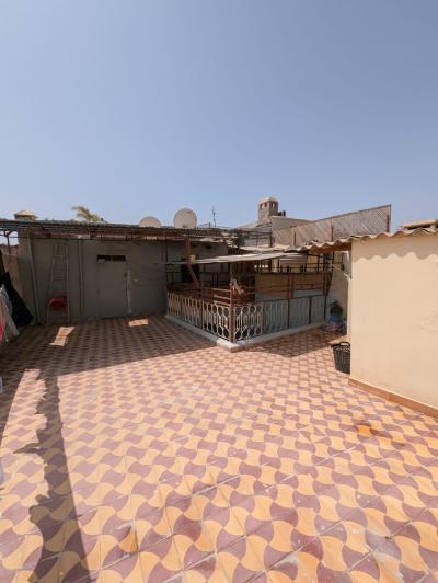 Authentic Riad to Renovate – Great Opportunity in Bab Doukkala