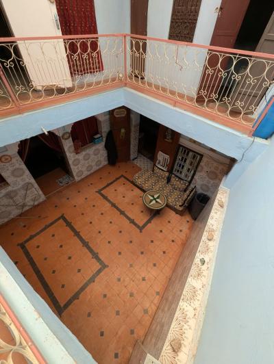 Authentic Riad to Renovate – Great Opportunity in Bab Doukkala
