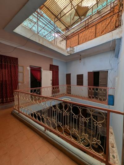 Authentic Riad to Renovate – Great Opportunity in Bab Doukkala