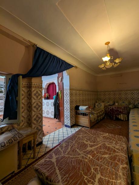 Authentic Riad to Renovate – Great Opportunity in Bab Doukkala-4