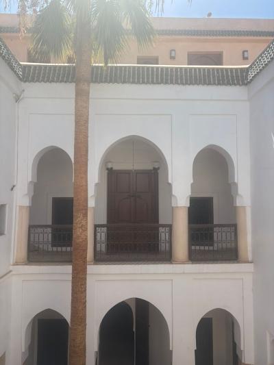 Authentic Riad for Sale in the Heart of Marrakech
