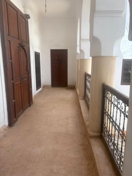 Authentic Riad for Sale in the Heart of Marrakech-8